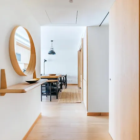 Appartement Gelman'S Getaway In Lisboa Extérieur photo