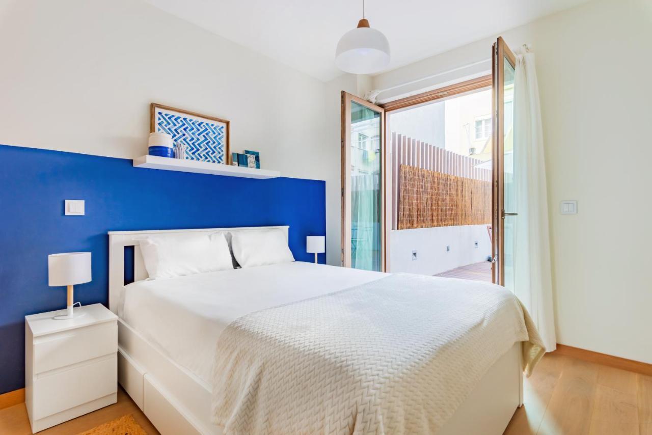 Gelman's Getaway In Apartament Lizbona