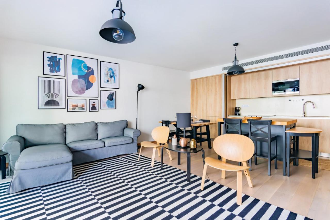 Gelman's Getaway In Apartament Lizbona