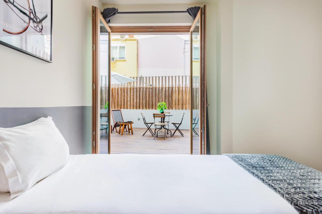 Gelman's Getaway In Apartament Lizbona